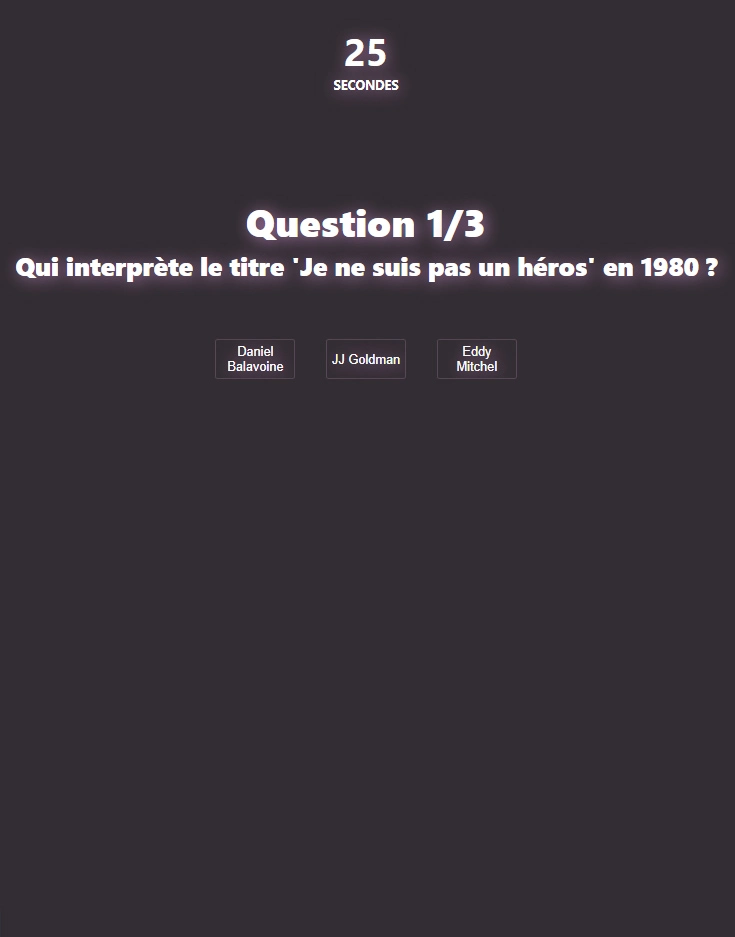 QCM culture G